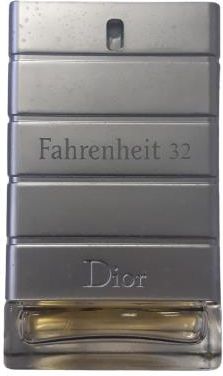 Christian Dior Fahrenheit 32 Travel Edition Woda Toaletowa TESTER 40 ml Unikat