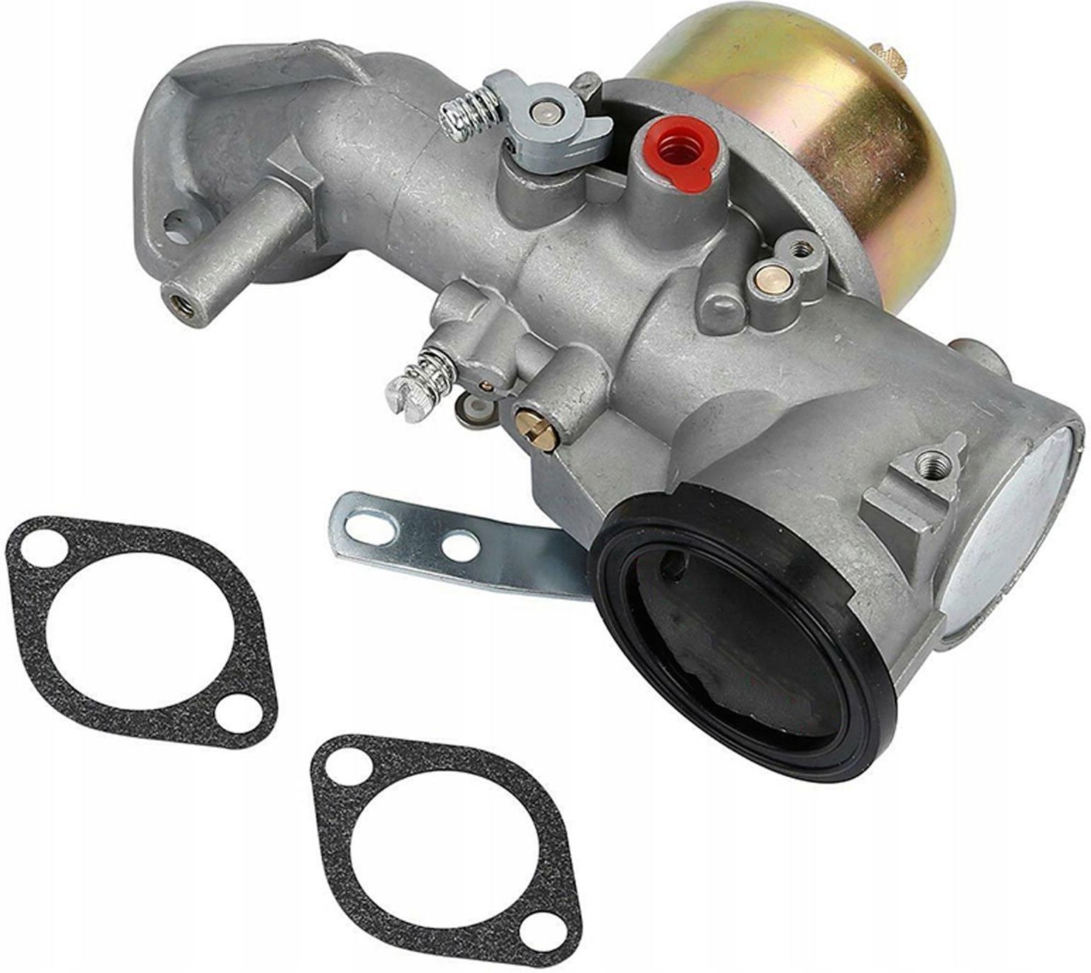 Kit Carburateur 12HP Compatible 491031 490499 491026 281707 - Pièce Haute Performance Pour Moteurs