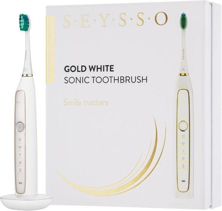 Seysso Gold White SC