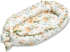 Zdjęcie Sensillo Kokon Velvet Z Falbanką 80X45Cm - Oświęcim