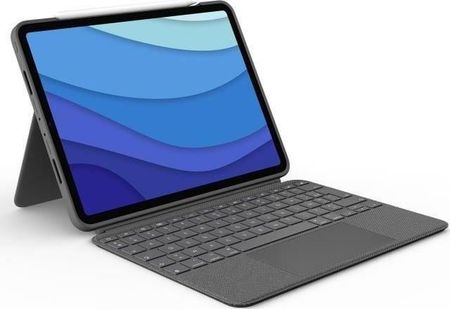 Logitech Klawiatura I Etui Ipad Pro 11 Apple (S7134122)