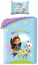 Zdjęcie Pościel 140x200 Koci Domek Gabi Gabby's - Dobre Miasto