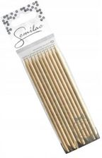 Semilac Patyczki Drewniane Quality --10 Szt