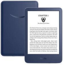 Zdjęcie Kindle 11 6" 16GB Wi-Fi Z Reklamami Niebieski (B09SWV3BYH) - Chorzów