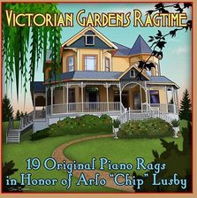 Płyta kompaktowa Various Artists - Victorian Gardens Ragtime / Various