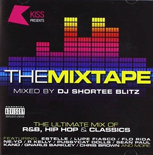 Płyta kompaktowa Various Artists - Kiss Presents The Mixtape (CD ...