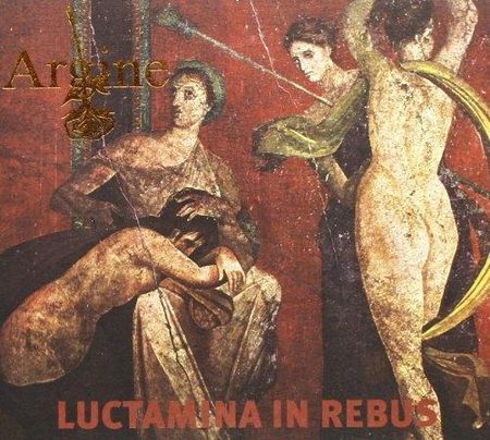 Argine - Luctamina in Rebus (CD)