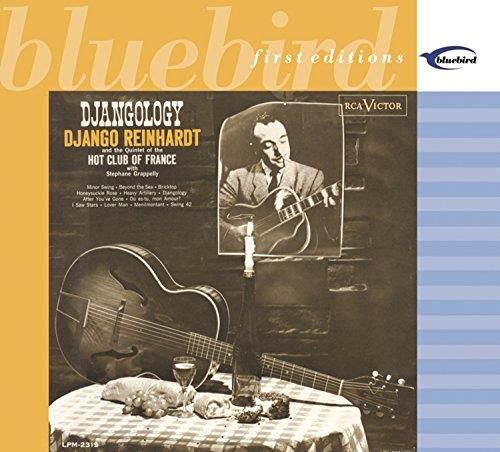 Płyta kompaktowa Django Reinhardt - Djangology (CD) - Ceny i opinie ...