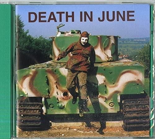 Płyta kompaktowa Death in June - Abandon Tracks (CD) - Ceny i opinie ...