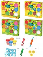 Zdjęcie Keyroad Masa plastyczna 8x65g + Akcesoria - Krasnobród