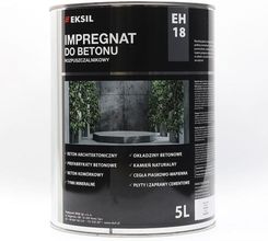 Zdjęcie Eksil Impregnat Do Betonu 5L Rozpuszczalnikowy - Białystok