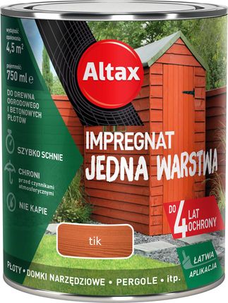 Altax Tik Mat 0,75L