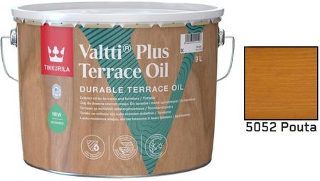 Tikkurila Valtti Plus Terrace Oil 0,9L 5052