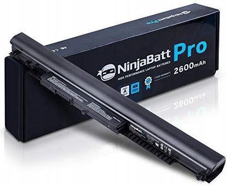 Ninjabatt Pro Hp Litowo-Jonowa 2600 Mah HS04