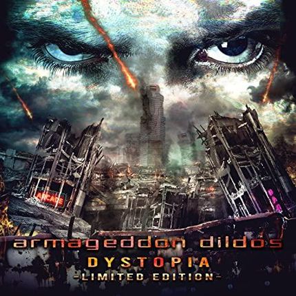 Armageddon Dildos - Armageddon Dildos - Dystopia (CD)