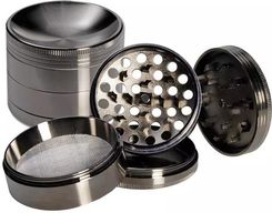 Zdjęcie Grinder Kraszer Młynek CONCAVE 4 częsciowy 56mm - Zdzieszowice