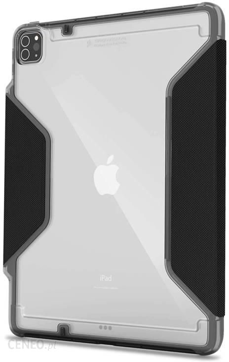 STM Dux Plus - Etui pancerne iPad mini 6 (2021) MIL-STD-810G z funkcją  ładowania Apple