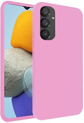 Beline Etui Candy Samsung A34 5G A346 Jasnoróżowy/Light Pink