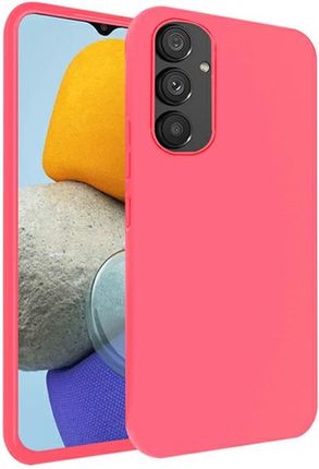 Beline Etui Candy Samsung A54 5G A546 Różowy/Pink