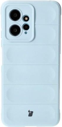 Bizon Etui Case Tur Do Xiaomi Redmi Note 12 4G Błękitne