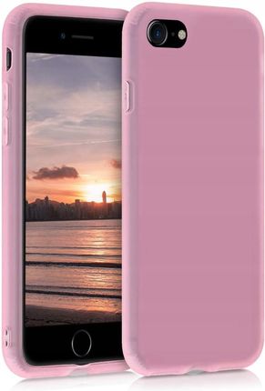 Kwmobile Etui Apple Iphone 7/8 Light Pink