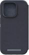 Njord Byelements Etui Z Magsafe Do Iphone 14 Pro Z Prawdziwej Skóry Wallet Czarne