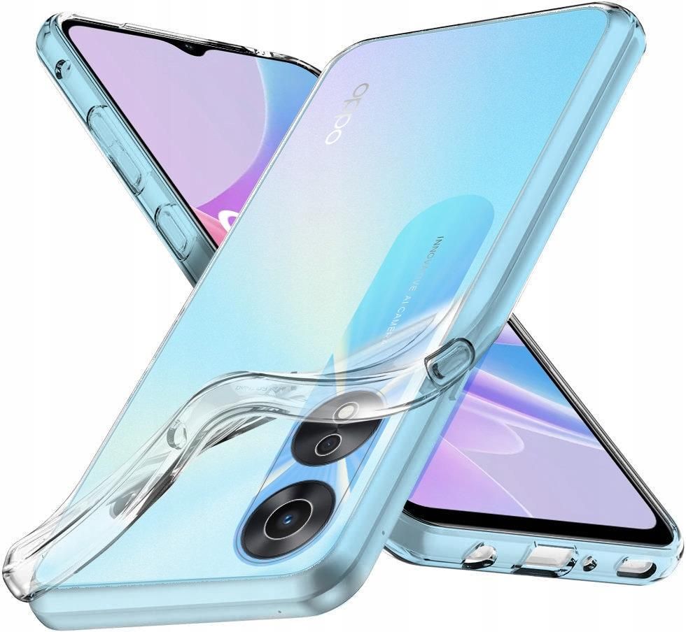 Xgsm Etui Slim Case Do Oppo A78 5g Obudowa Plecki Etui Na Telefon Ceny I Opinie Ceneopl 5482