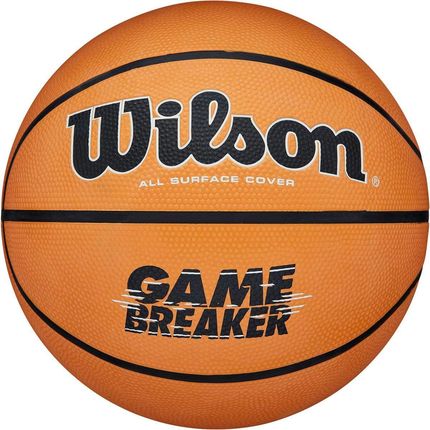 Wilson Gamebreaker Piłka Do Koszykówki 5