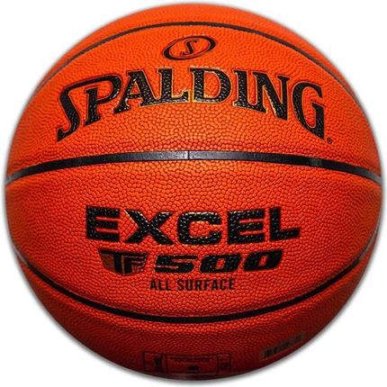 Piłka Do Koszykówki Excel Tf-500 7 Spalding