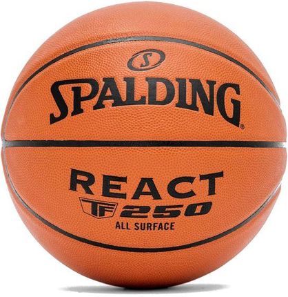Piłka Do Koszykówki Spalding React Tf-250 Basketball