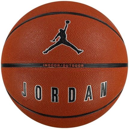 Piłka do koszykówki Jordan Ultimate 2.0 8P In/Out Ball J1008254-855