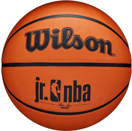 Piłka Do Koszykówki Wilson Junior Nba Outdoor Streetball - Wtb9500Xb