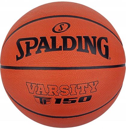 Piłka Do Koszykówki Spalding Varsity Tf-150 Pomarańczowa 84325Z