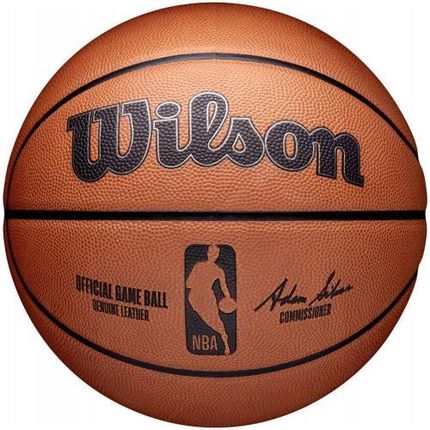 Oficjalna Piłka Do Koszykówki Wilson Nba Gameball