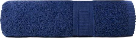 Łóżkoholicy Ręcznik Bawełniany 500 Gsm Charlie Granat 70X140 8471391