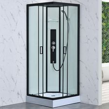 Zdjęcie HydroSan 80X80 Wsh312A Mleczna (WSH312A80X80) - Milanówek