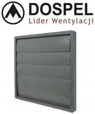 Zdjęcie Dospel Wyrzutnia Kratka Wywiewna Żaluzja Rkż 300 77617 - Brześć Kujawski