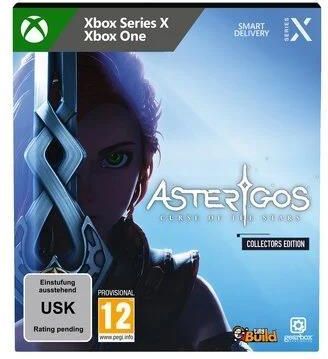 Asterigos Curse of the Stars Edycja Kolekcjonerska (Gra Xbox Series X)