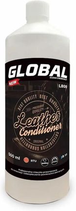 Global Leather Conditioner L808 500Ml Do Zabezpieczania Skóry