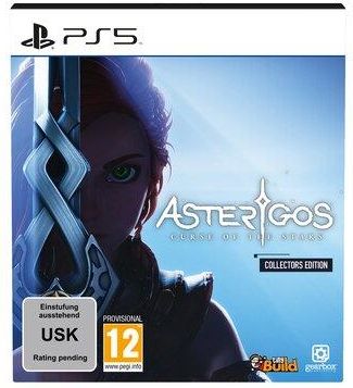 Asterigos Curse of the Stars Edycja Kolekcjonerska (Gra PS5)