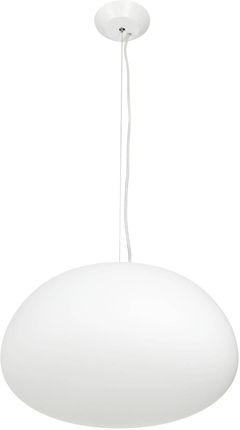 Step Into Design Lampa Wisząca Lucidum Flat Biała 40 Cm (St-8718) - Design- (St8718)