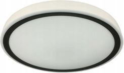 Zdjęcie Light Prestige Vegas Plafon Mały 4000K Czarny (Lp5501Cs4Bk) - Olecko