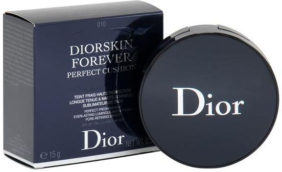 Dior perfect cushion top foundation