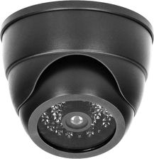 Orno Atrapa Kamery Monitorującej Z Podczerwienią Cctv Bateryjna Mini