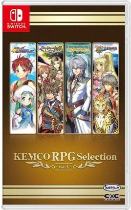 Kemco RPG Selection Vol. 3 (Gra NS)