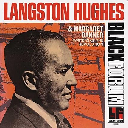 Hughes, Langston / Danner, Margaret - Writers Of The Revolution (Winyl)