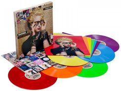 Zdjęcie Madonna: Finally Enough Love: 50 Number Ones - The Rainbow Edition [6xWinyl] - Strzegom