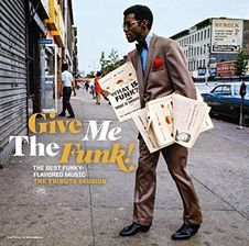 Give Me the Funk ! - the Tribute Session (Winyl)