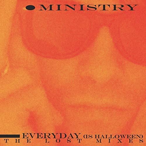 Płyta winylowa Ministry Everyday (Is Halloween) The Lost Mixes