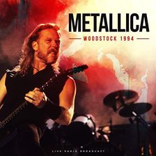 Zdjęcie Metallica - Woodstock 1994: Live Radio Broadcast (Winyl) - Kórnik